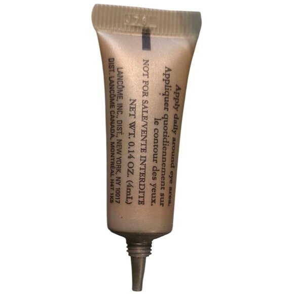 Lancôme Primordiale Yeux Visibly Revitalizing Eye Treatment 0.14 Oz (4ml) Cream - Picture 4 of 6